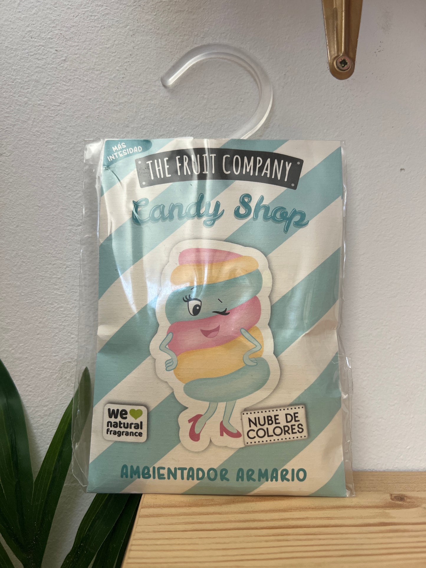 Ambientador Armario
