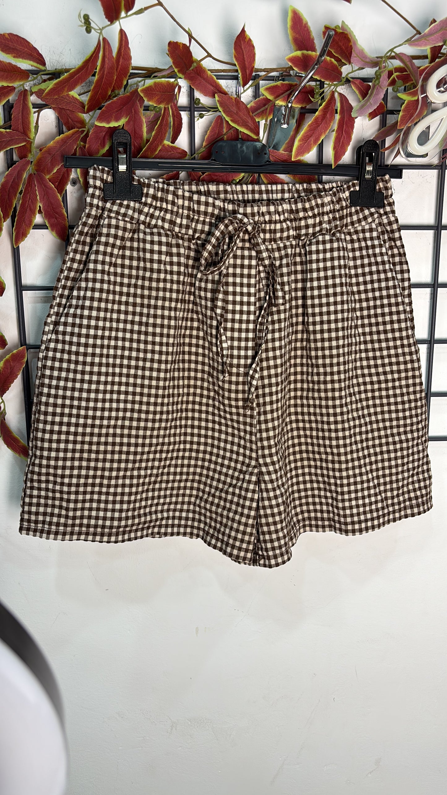 Pantalón vichy
