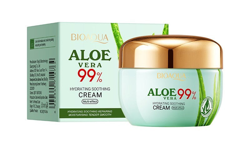 Crema hidratante reparadora reafirmante