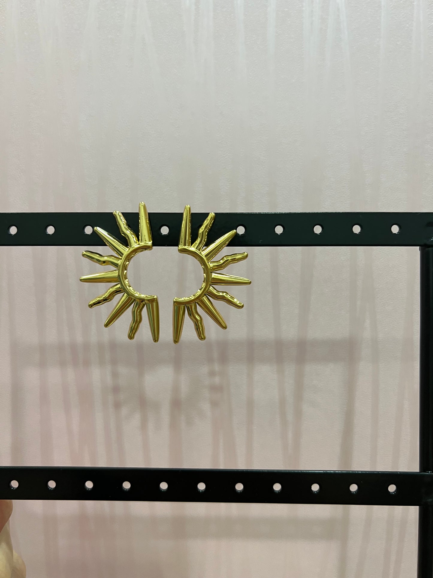 Pendientes medio Sol