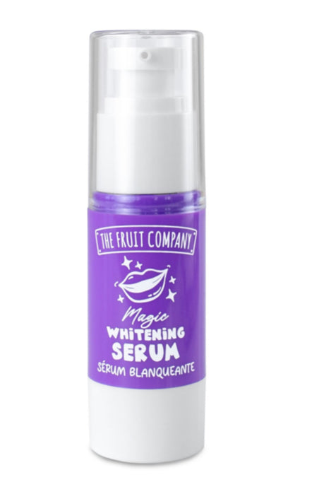 Serum blanqueante