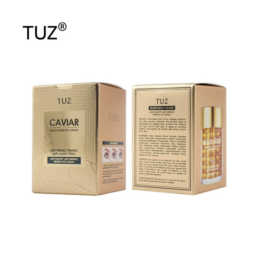 Contorno de Ojos de Caviar