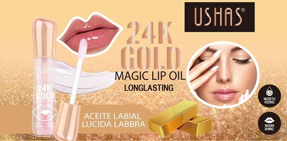 Aceite labial oil