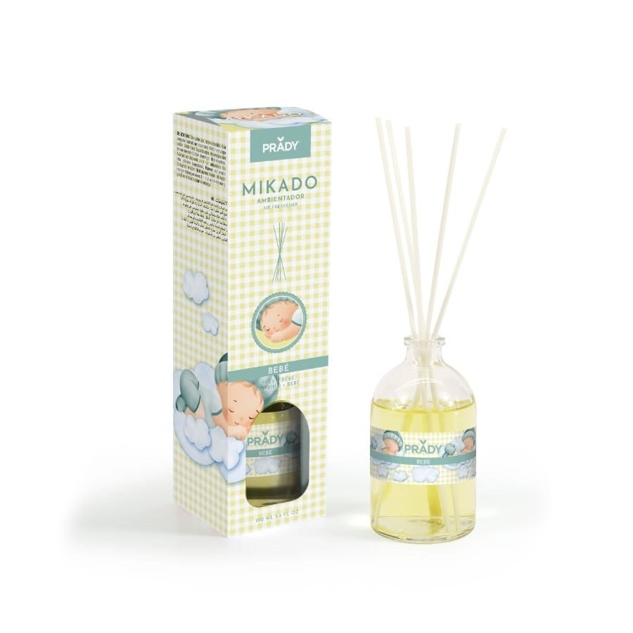 Ambientador Mikado Bebé
