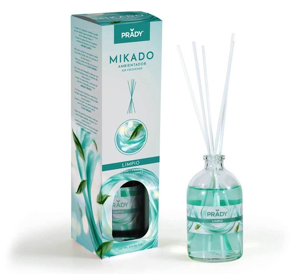 Ambientador Mikado Limpio