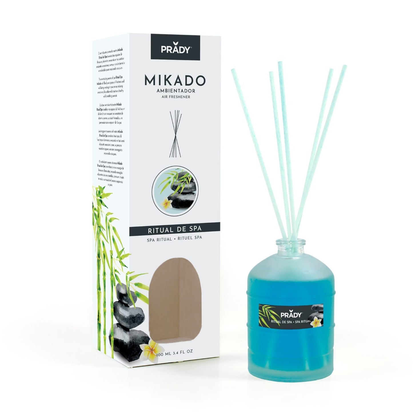 Ambientador Mikado Ritual Spa