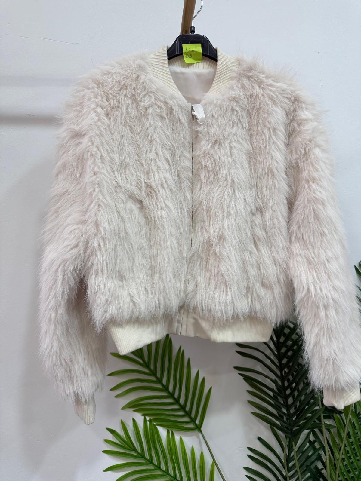 Chaqueta pelo