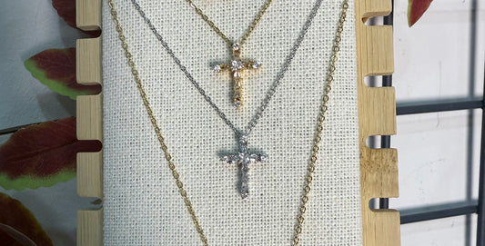 Colgante Cruz de Acero