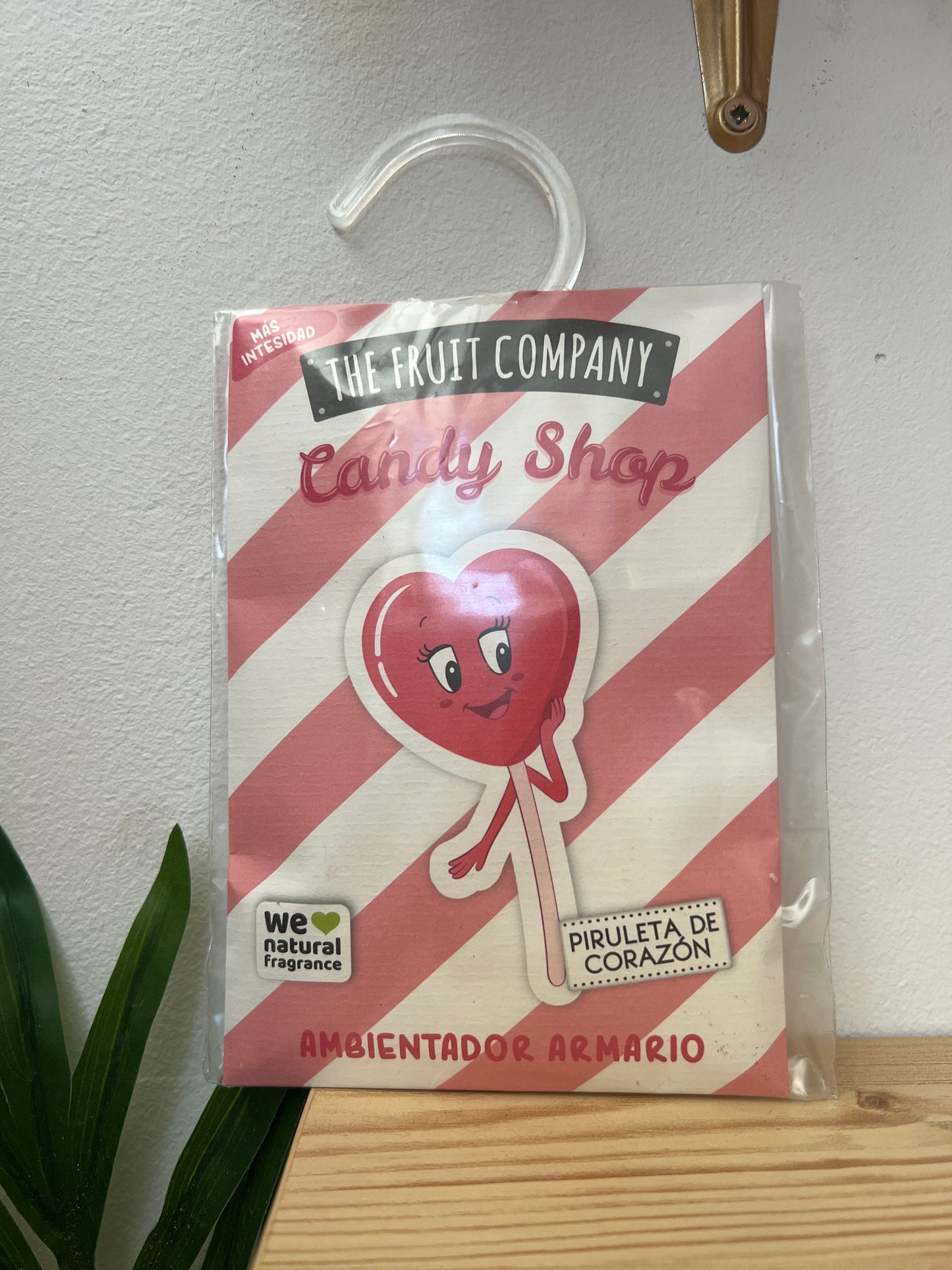 Ambientador Armario