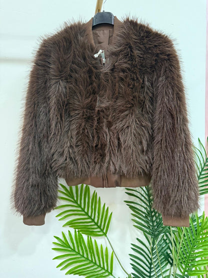 Chaqueta pelo