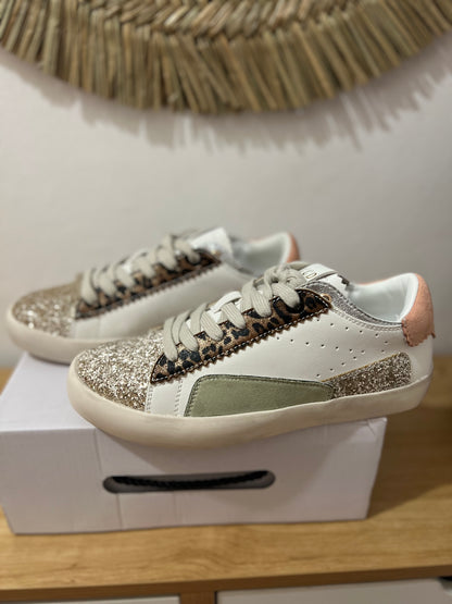 Bambas brillo