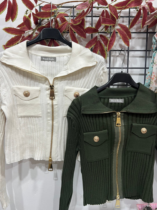 Chaquetita Versa