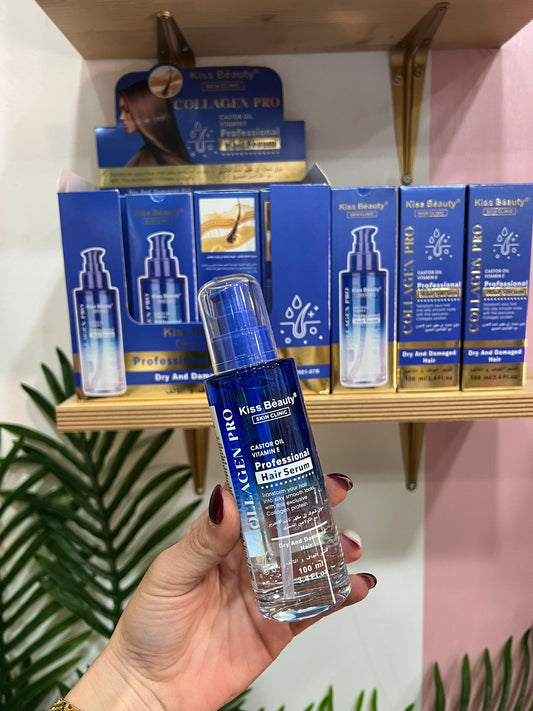 Colágeno Serum pelo
