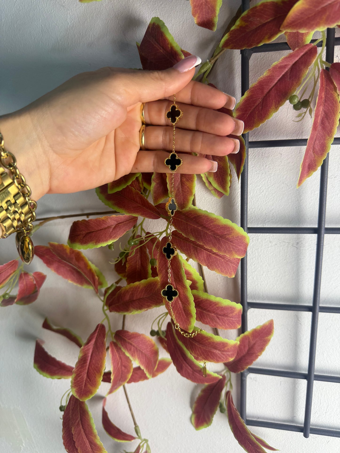Pulsera Van Acero