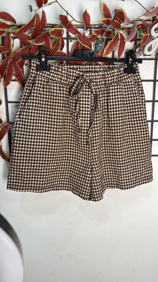 Pantalón vichy