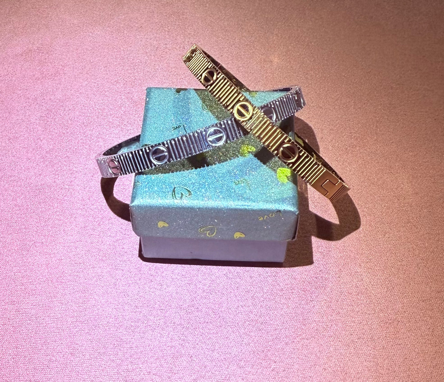 Pulsera Ancha carti