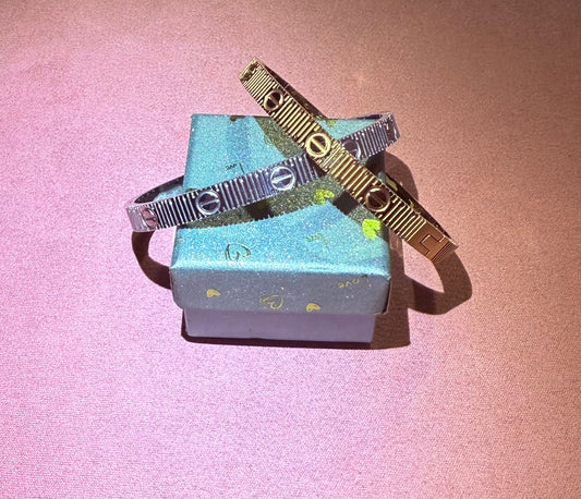 Pulsera Ancha carti