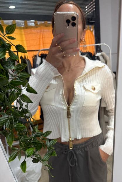 Chaquetita Versa