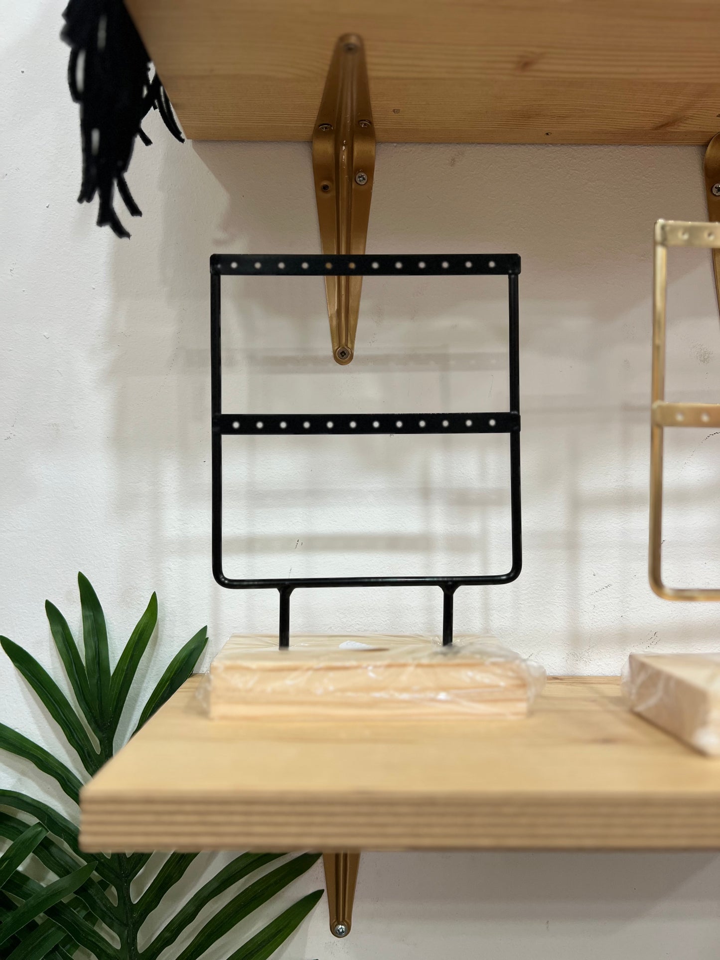 Soporte pendientes
