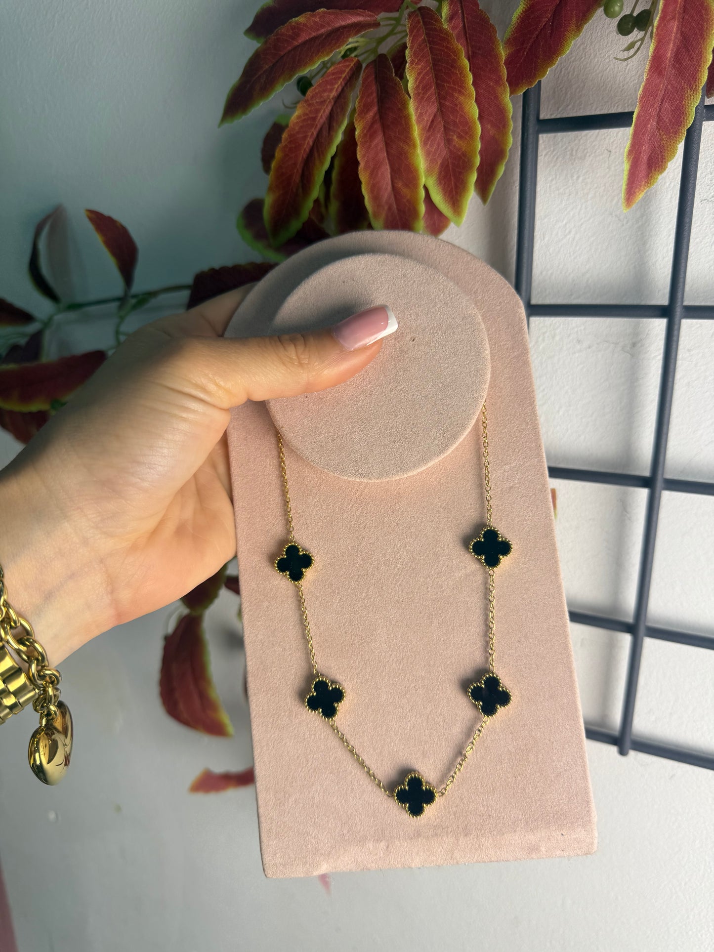 Collar Van Acero
