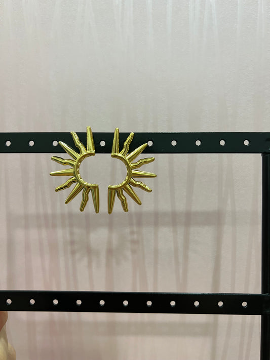 Pendientes medio Sol