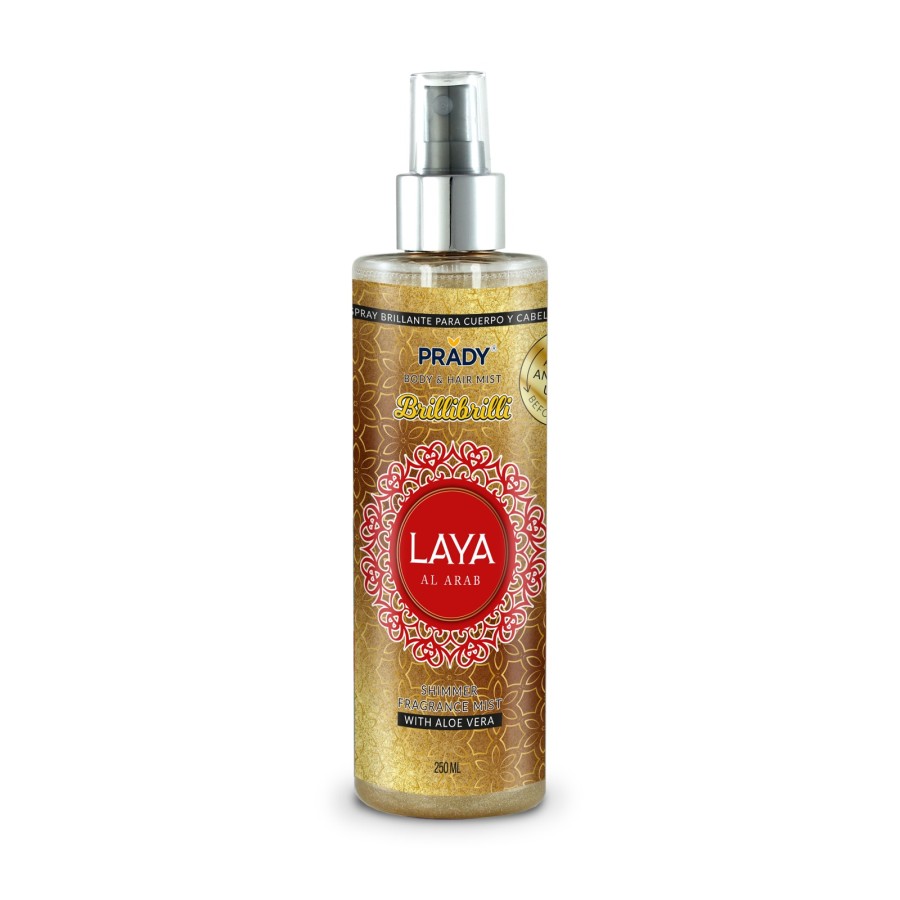 Bruma Cuerpo y Cabello