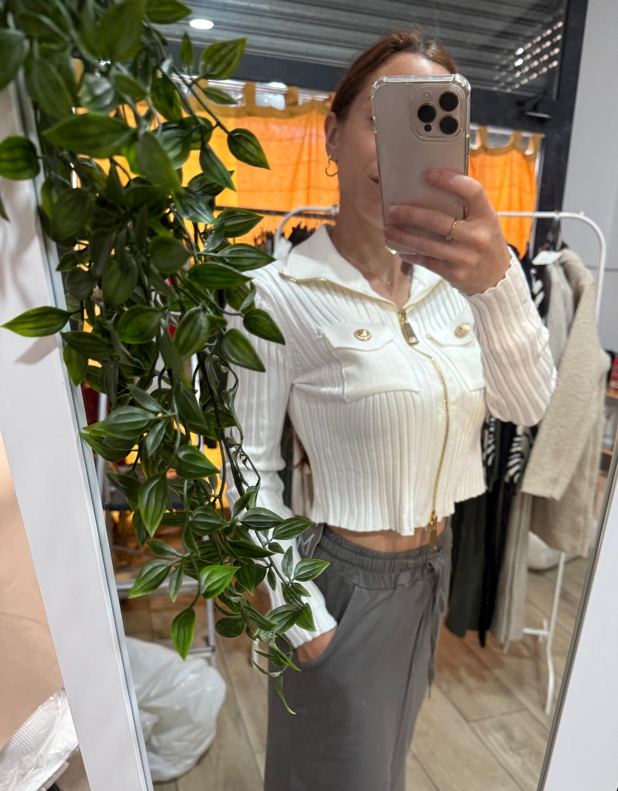 Chaquetita Versa