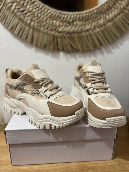 Bambas plataforma