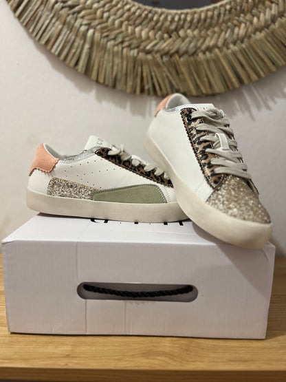 Bambas brillo