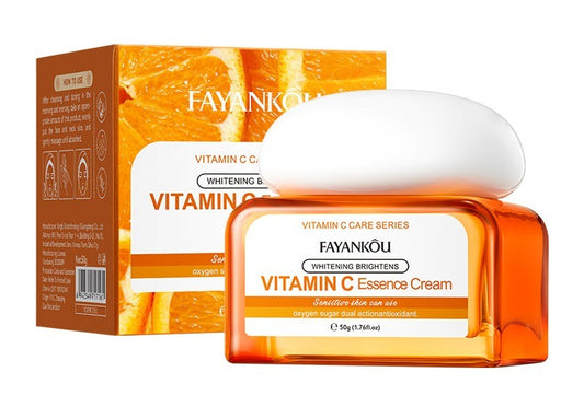 Crema Facial Vitamina C