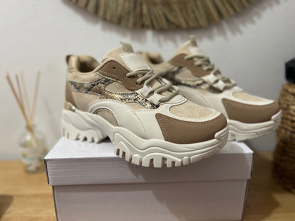 Bambas plataforma