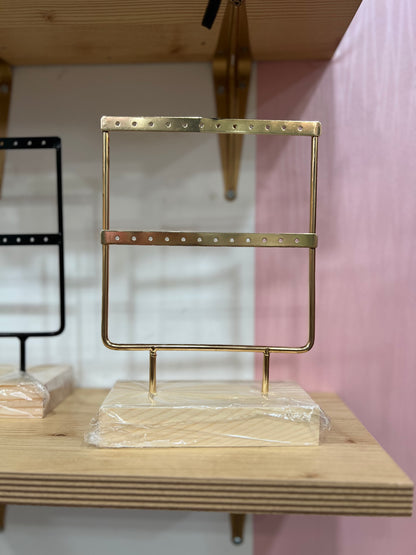 Soporte pendientes