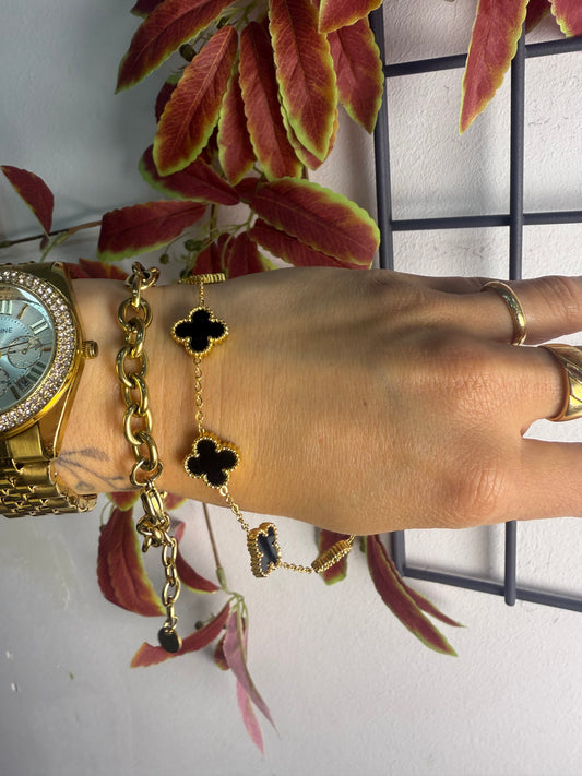 Pulsera Van Acero