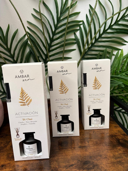 Ambientador té chai