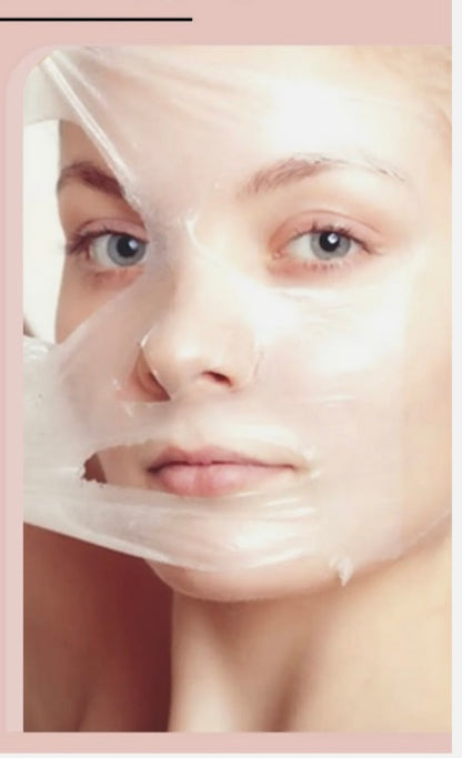 MASCARILLA NOCTURNA CON COLÁGENO