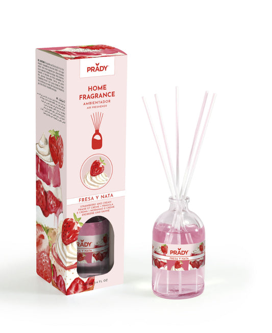 Mikado Fresa y Nata
