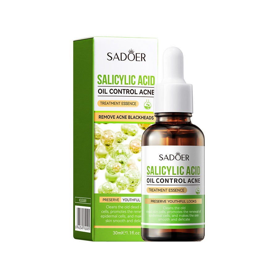 TRATAMIENTO ÁCIDO SALICÍLICO ACEITE CONTROL ACNÉ