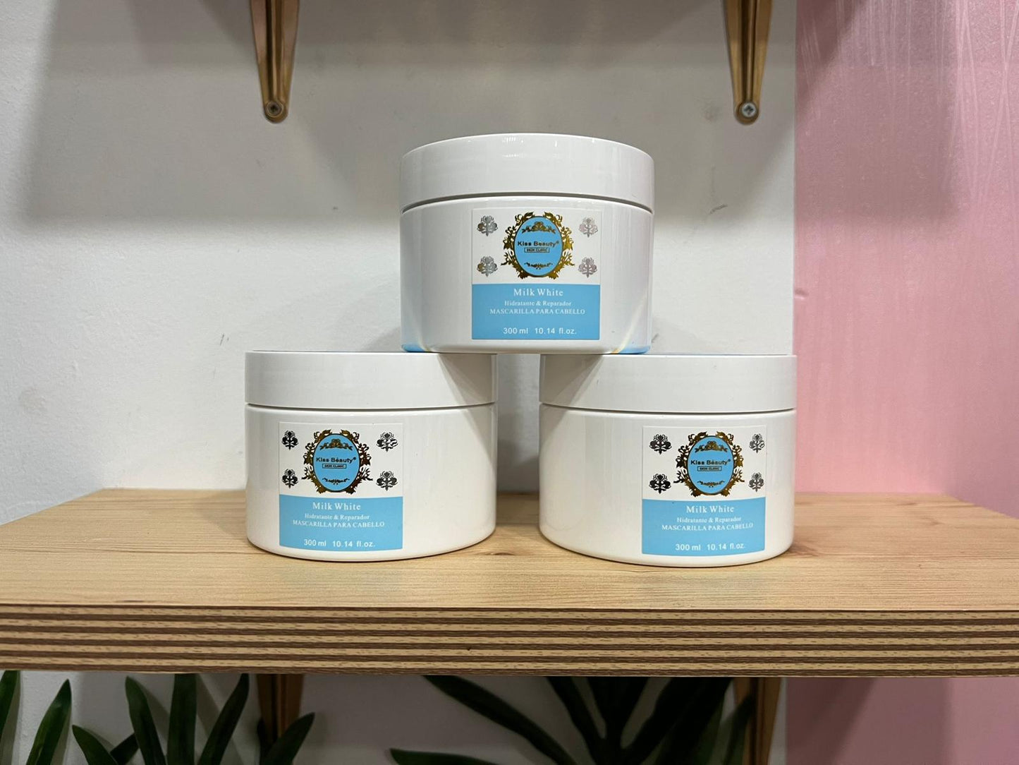 MASCARILLA PARA CABELLO