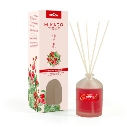 Ambientador Mikado Frutos Rojos