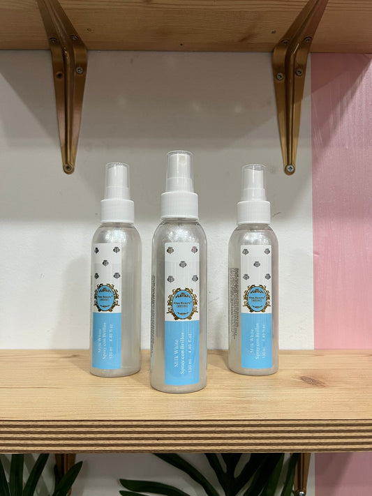 Spray GLITTER MILK