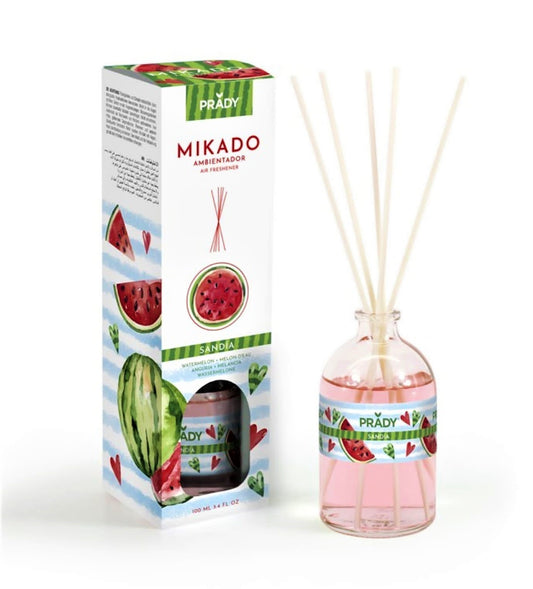 Ambientador Mikado Sandia