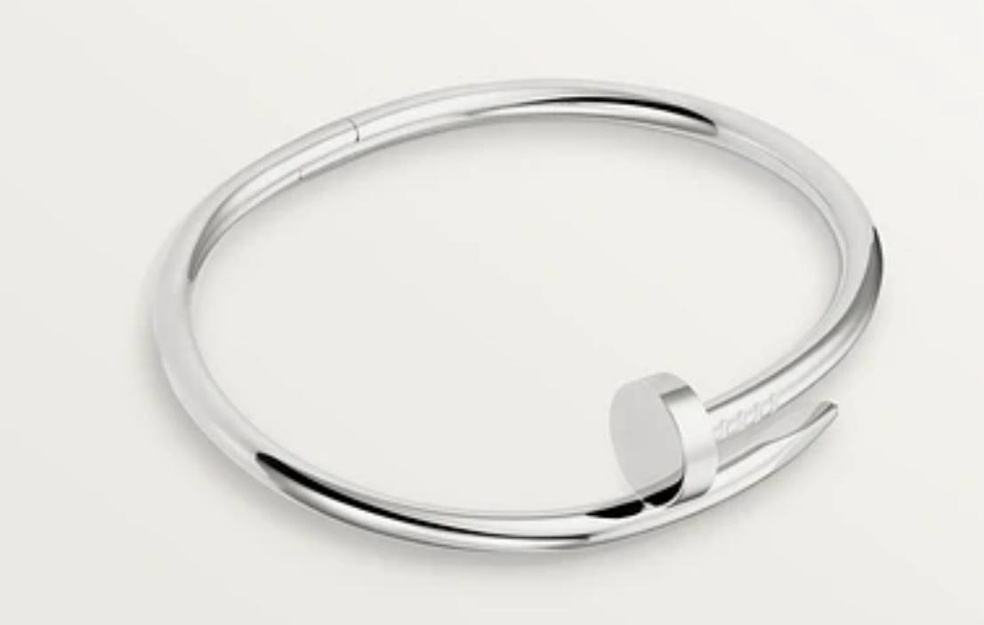 Pulsera Clavo de Acero