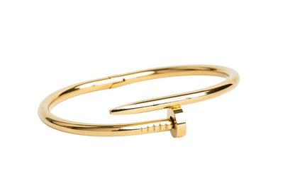Pulsera Clavo de Acero